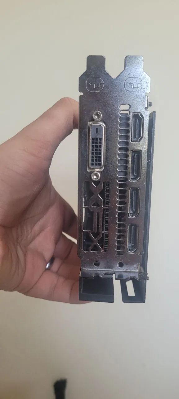 Rx580 XFX 8GB - Foto 4