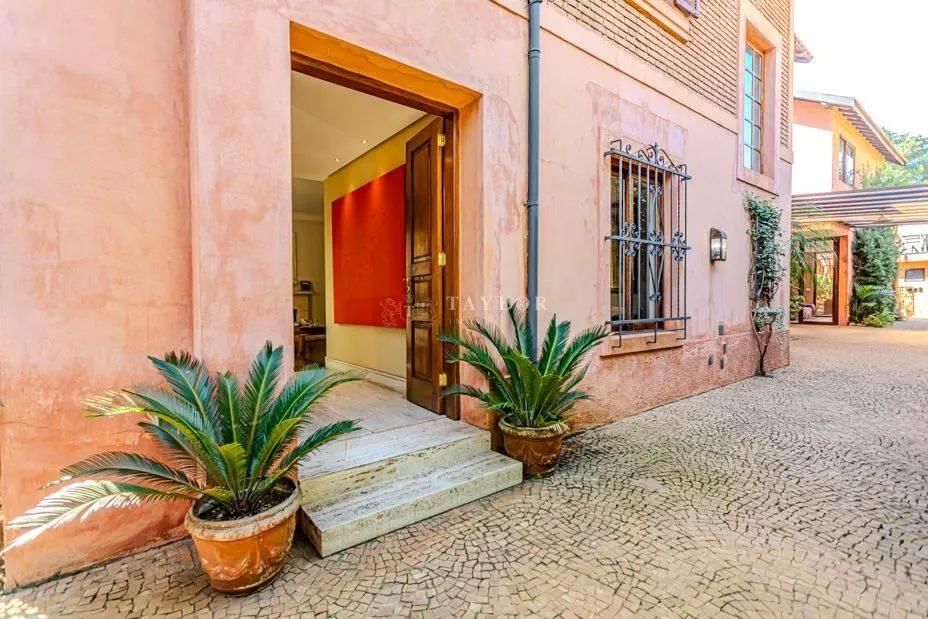 Casa com 6 quartos, Vila Madalena - São Paulo - Foto 4