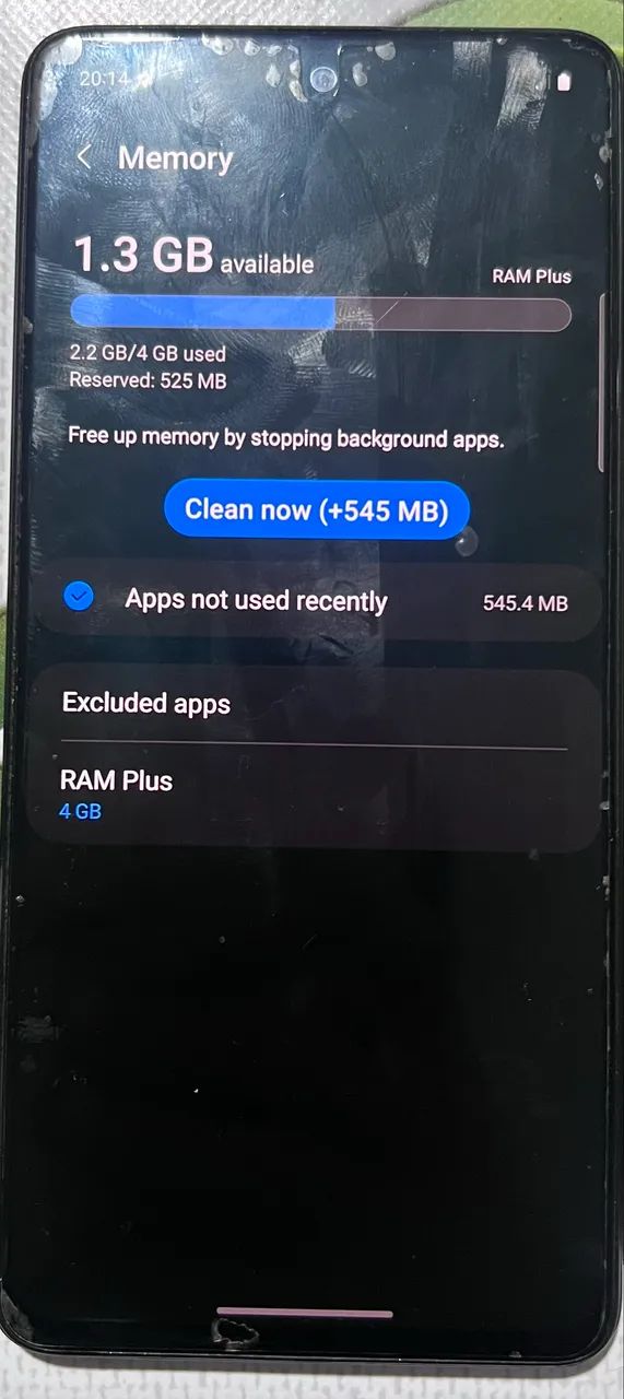 Samsung Galaxy A51 - Foto 2