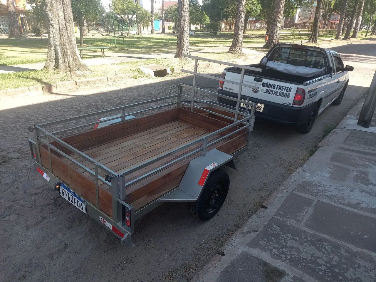 Pequenos fretes e Mudanças! - Foto 4