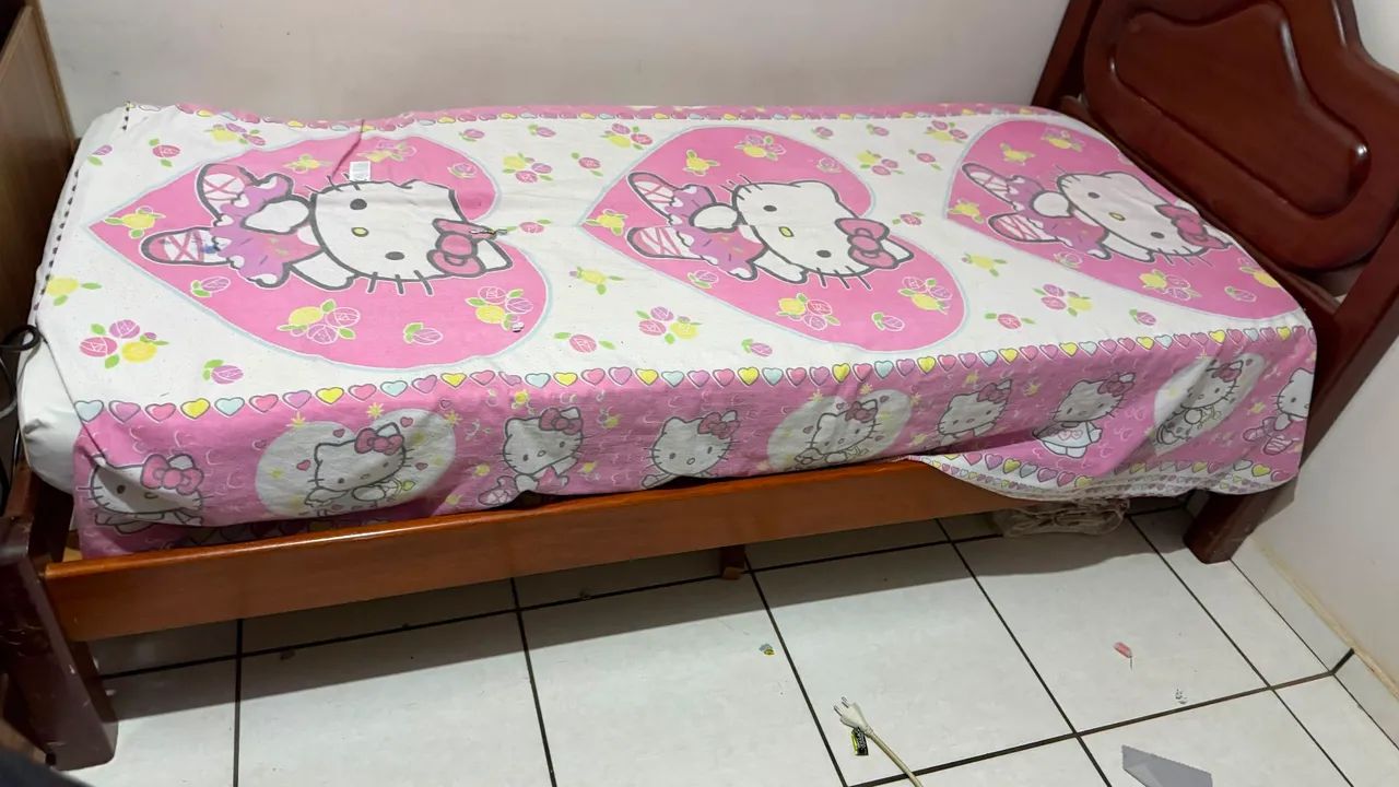 Cama solteiro  - Foto 2