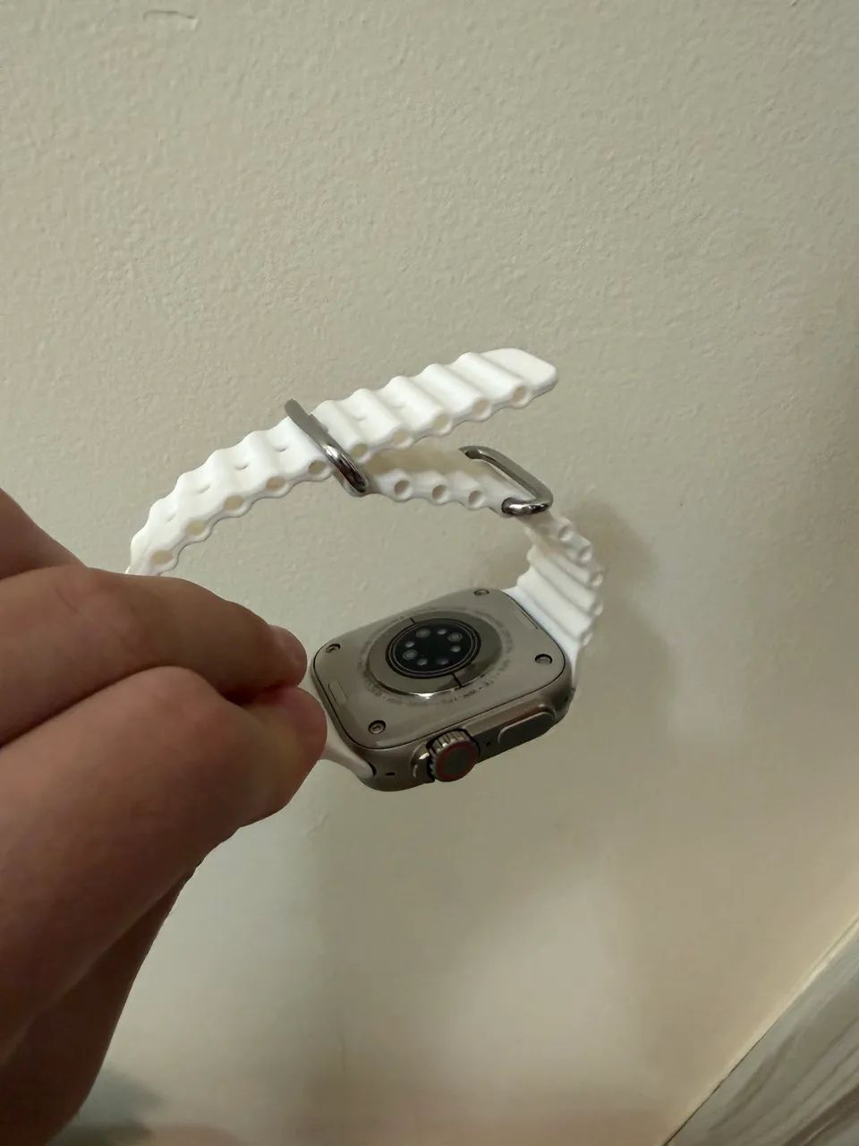 Smart watch ( incluído pulseiras e carregador )  - Foto 2