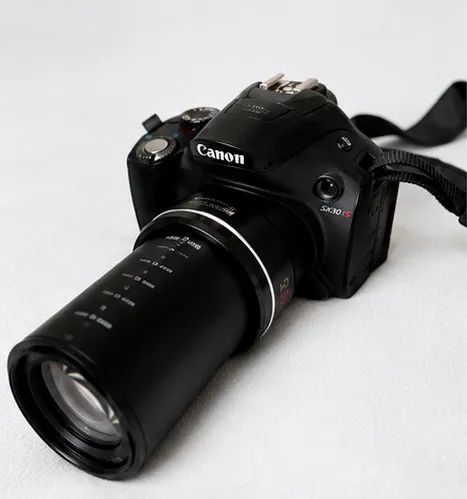 Camera Canon SX30