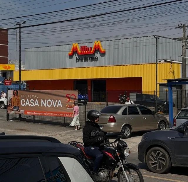Ponto comercial - loja Forquilinhas - Foto 3