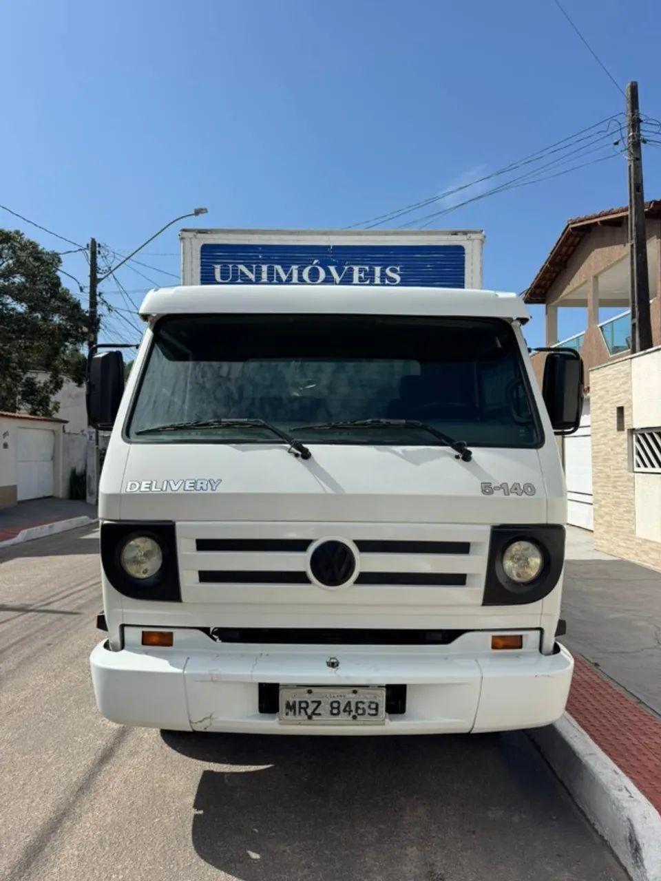 VW Delivery
