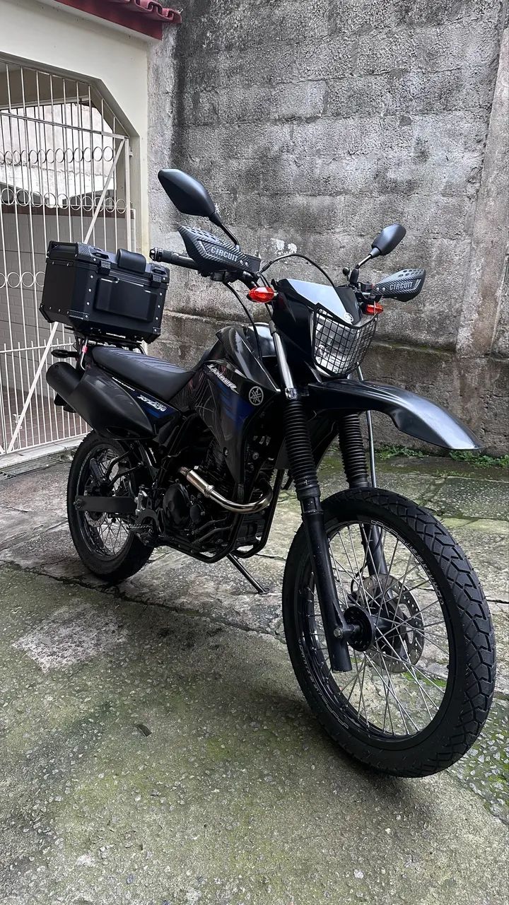 Lander 250 equipada