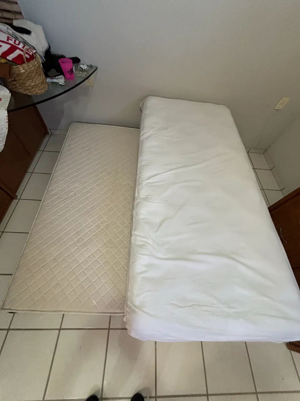 Cama Box solteiro com cama auxiliar  - Foto 4