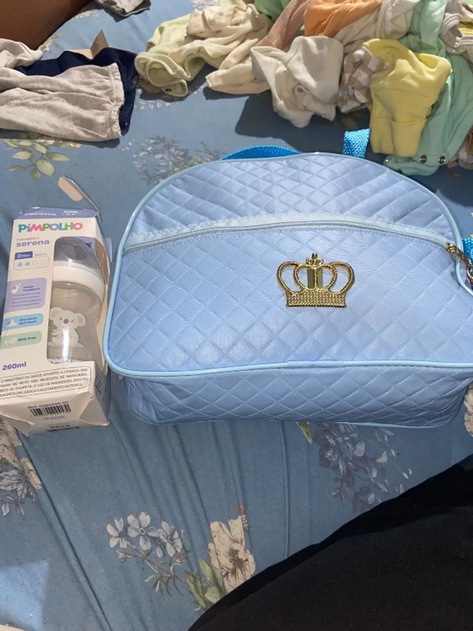 vendo kit pra recém nascido - Foto 2