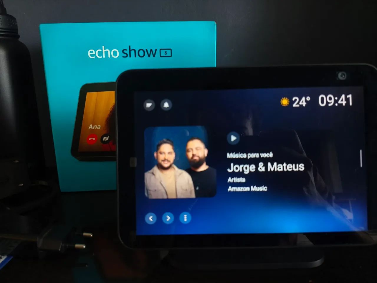 Echo show 8  - Foto 3