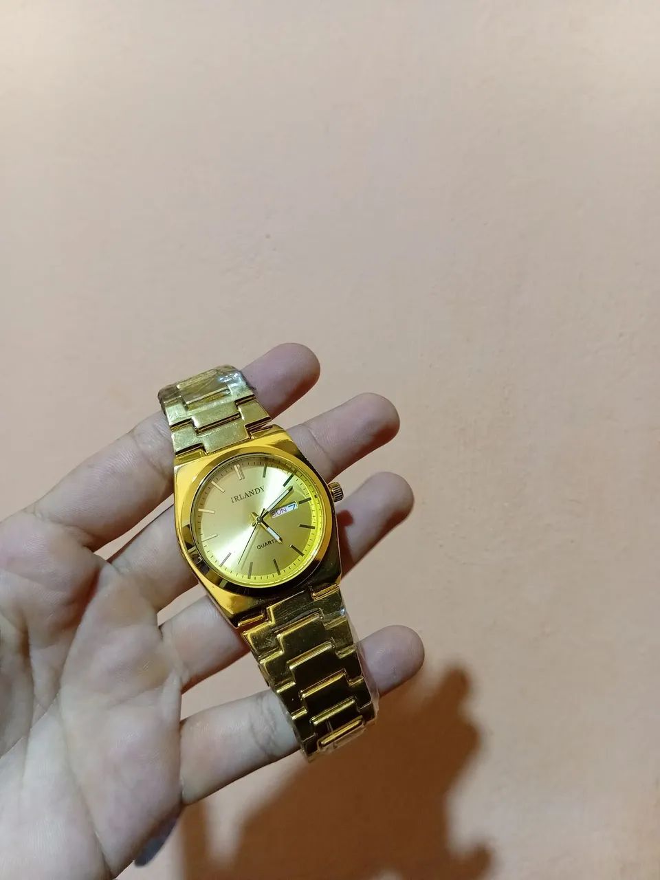 Relógio elegante ( promoção fim de estoque)