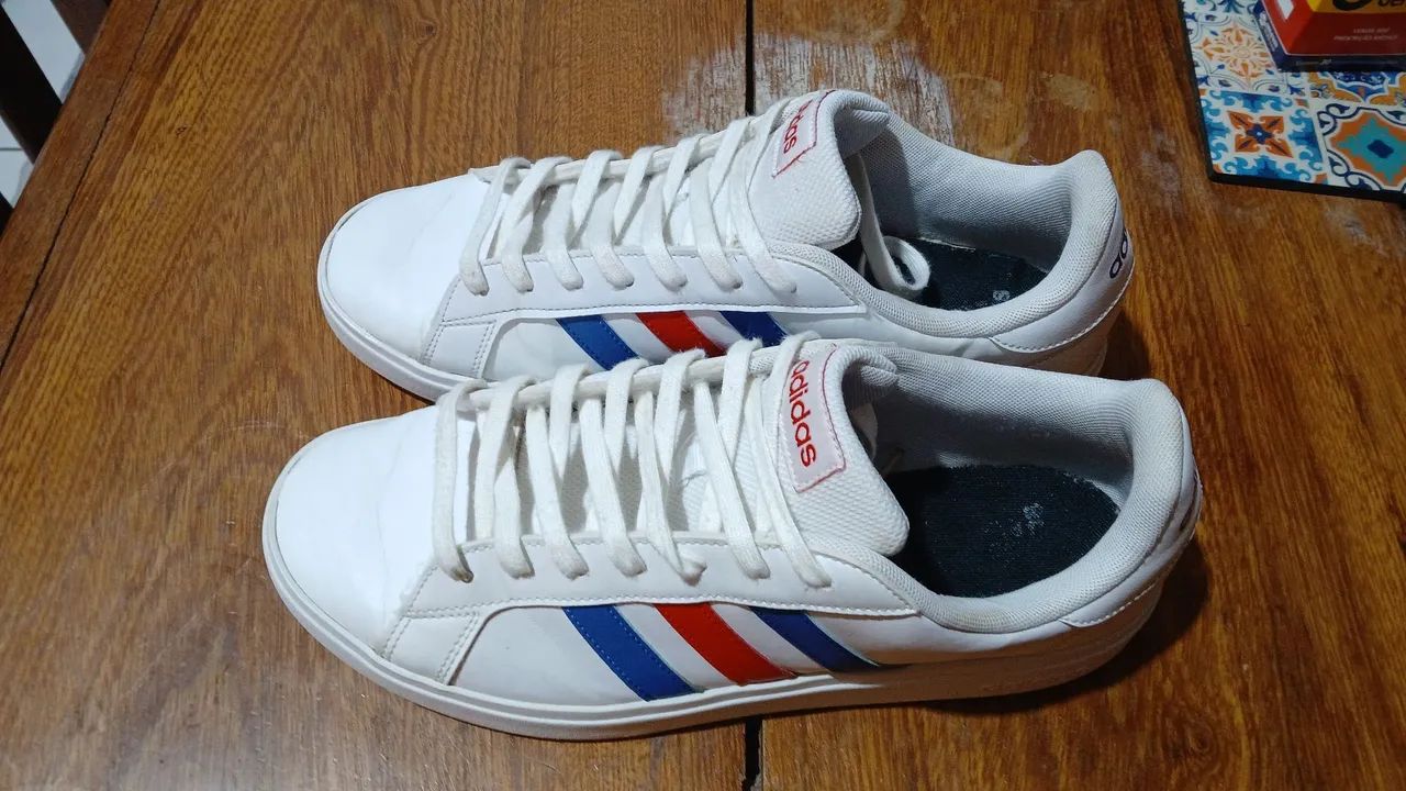 Tênis Adidas semi novo - Foto 2