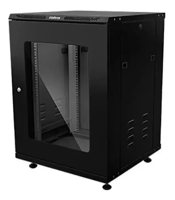 Rack De Piso Intelbras 16u