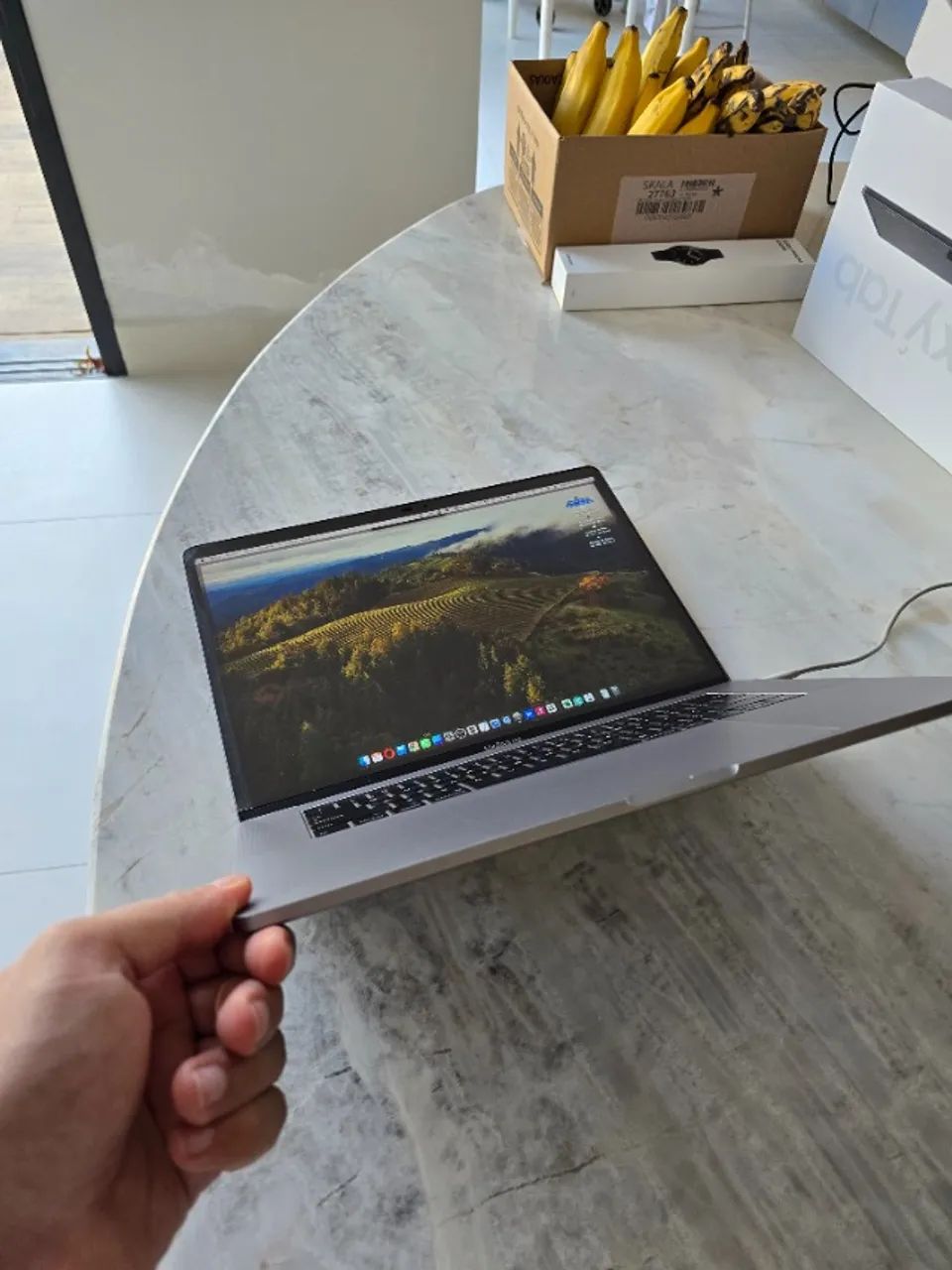 MacBook Pro 15? 2019 Core i9 | 16GB RAM | SSD 512GB | Único Dono - Foto 3