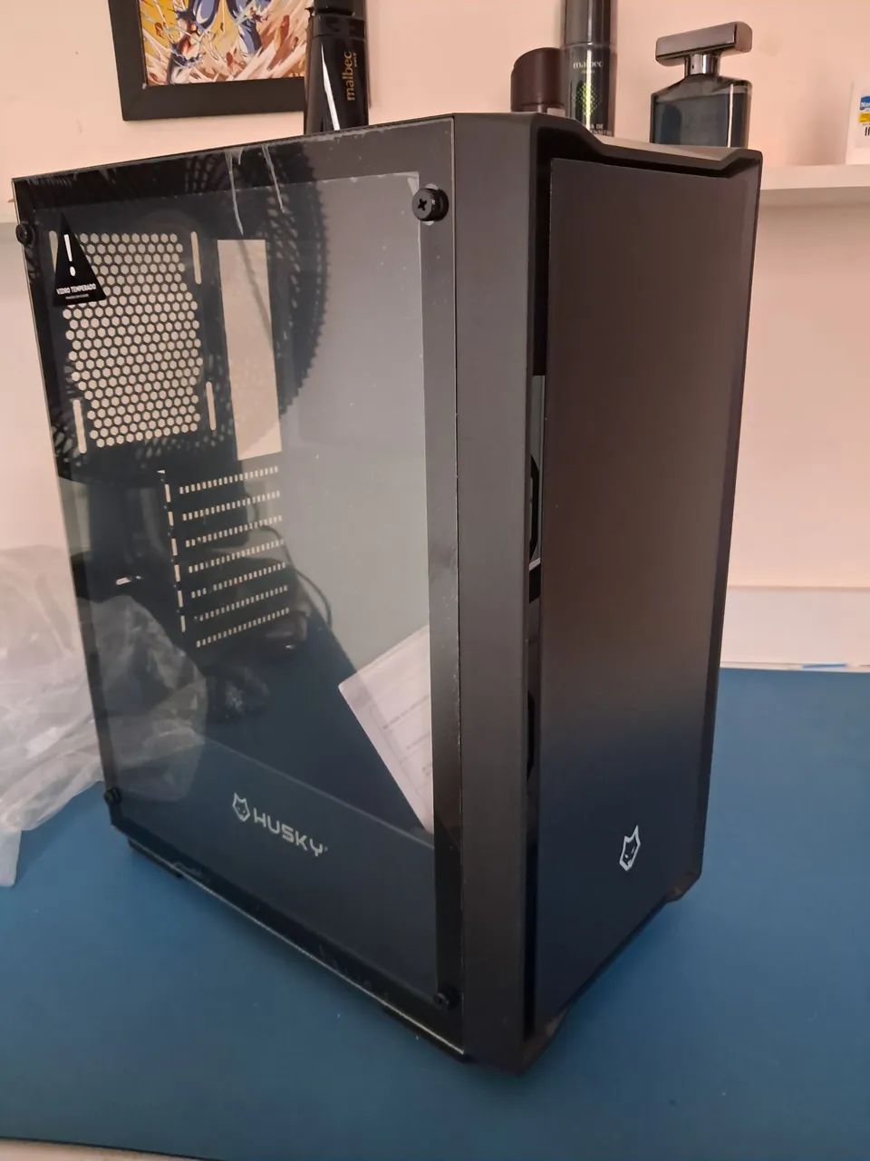 Gabinete Gamer husker - Foto 5