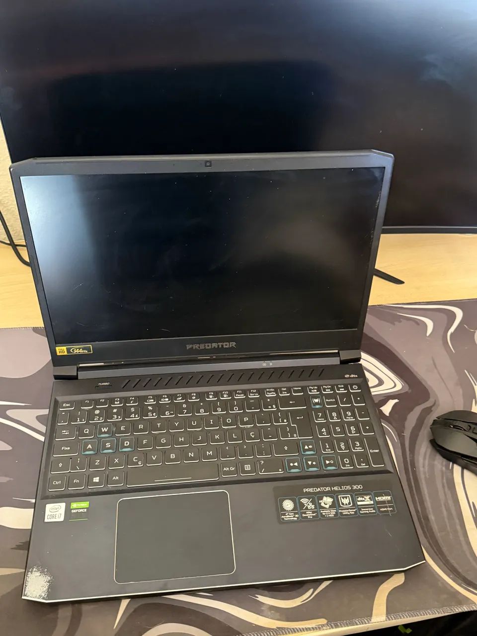 notebook gamer - Foto 4