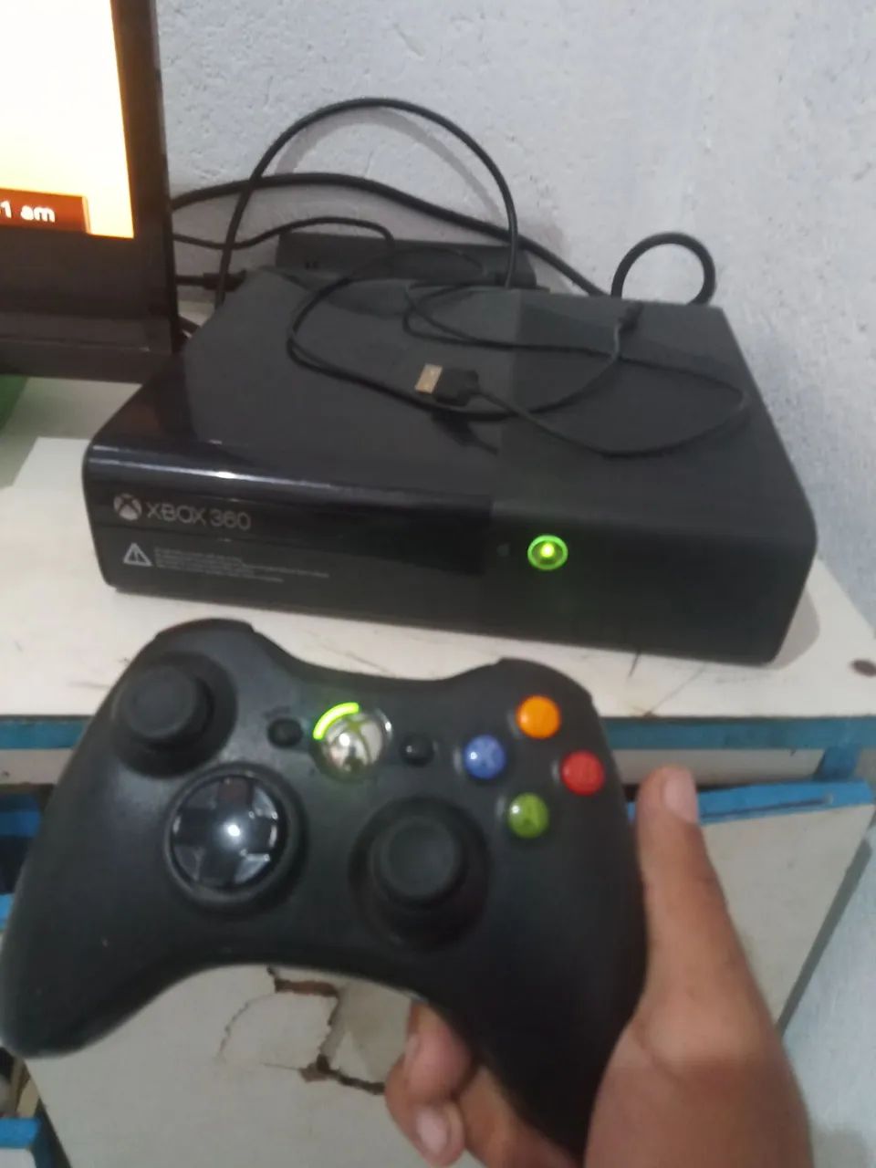 Xbox 360 pra vender  - Foto 2