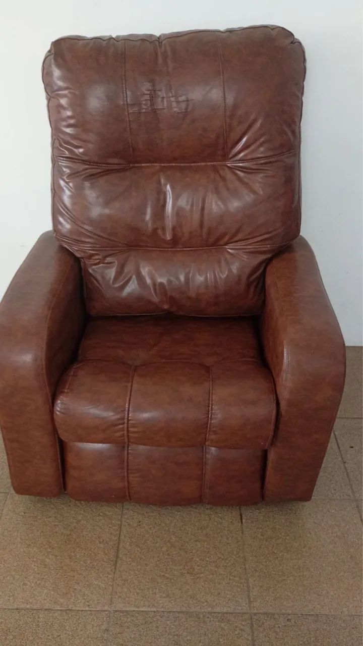 poltrona reclinável Maldivas da Speciale Home - Foto 3
