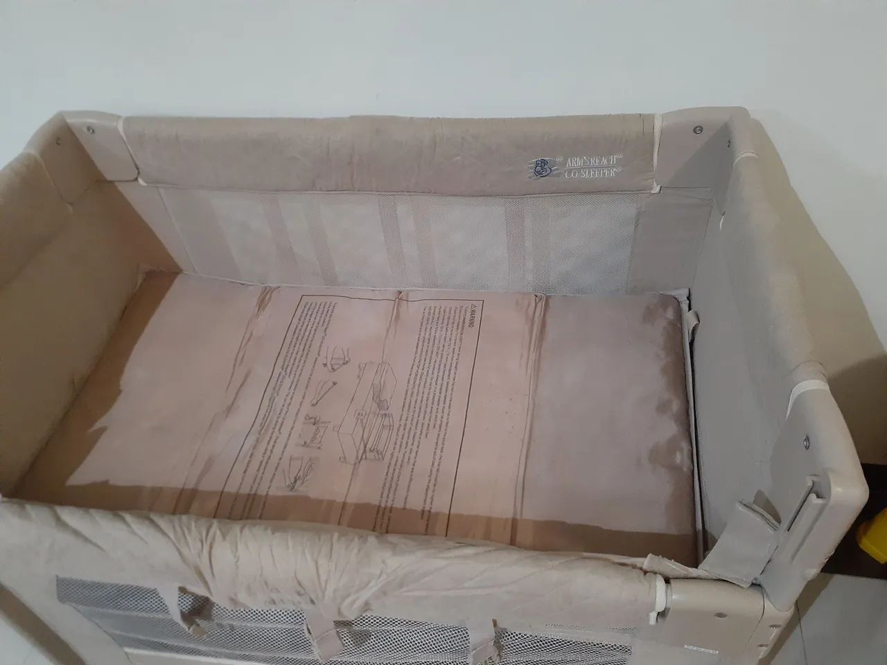 Berço Co-Sleeper - Foto 4