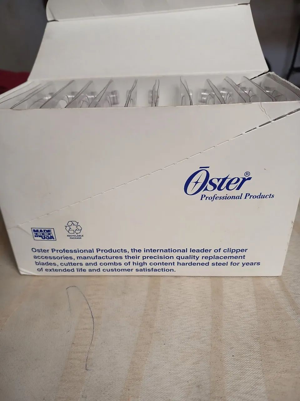 Lâminas de tosa da oster  - Foto 5