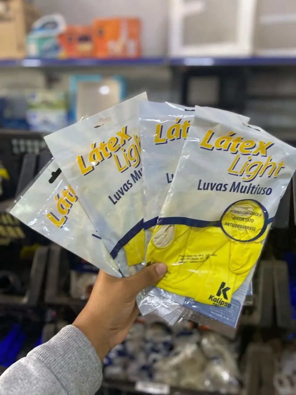 Luva de pedreiro  - Foto 2