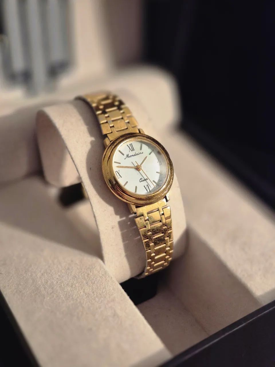 MONDAINE | CLASSIC DRESS VINTAGE - Foto 3