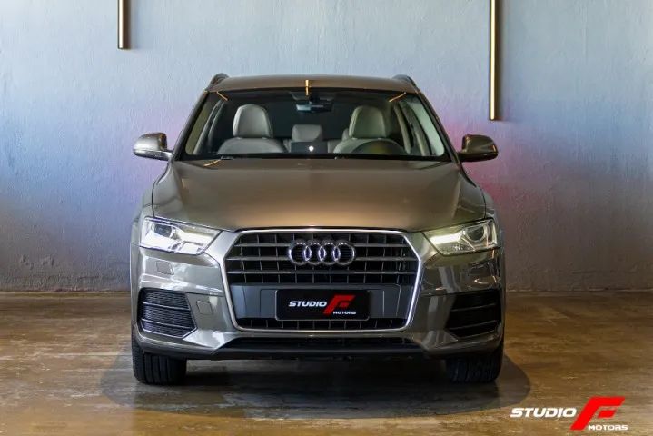 Audi Q3 1.4 TFSI/TFSI Flex S-tronic 5P 2017