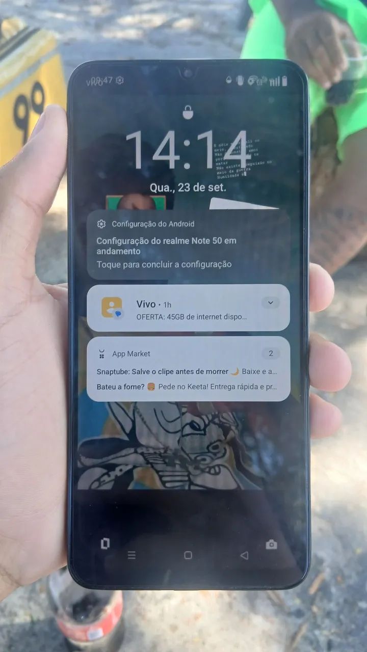 Redmi note 50 - Foto 2