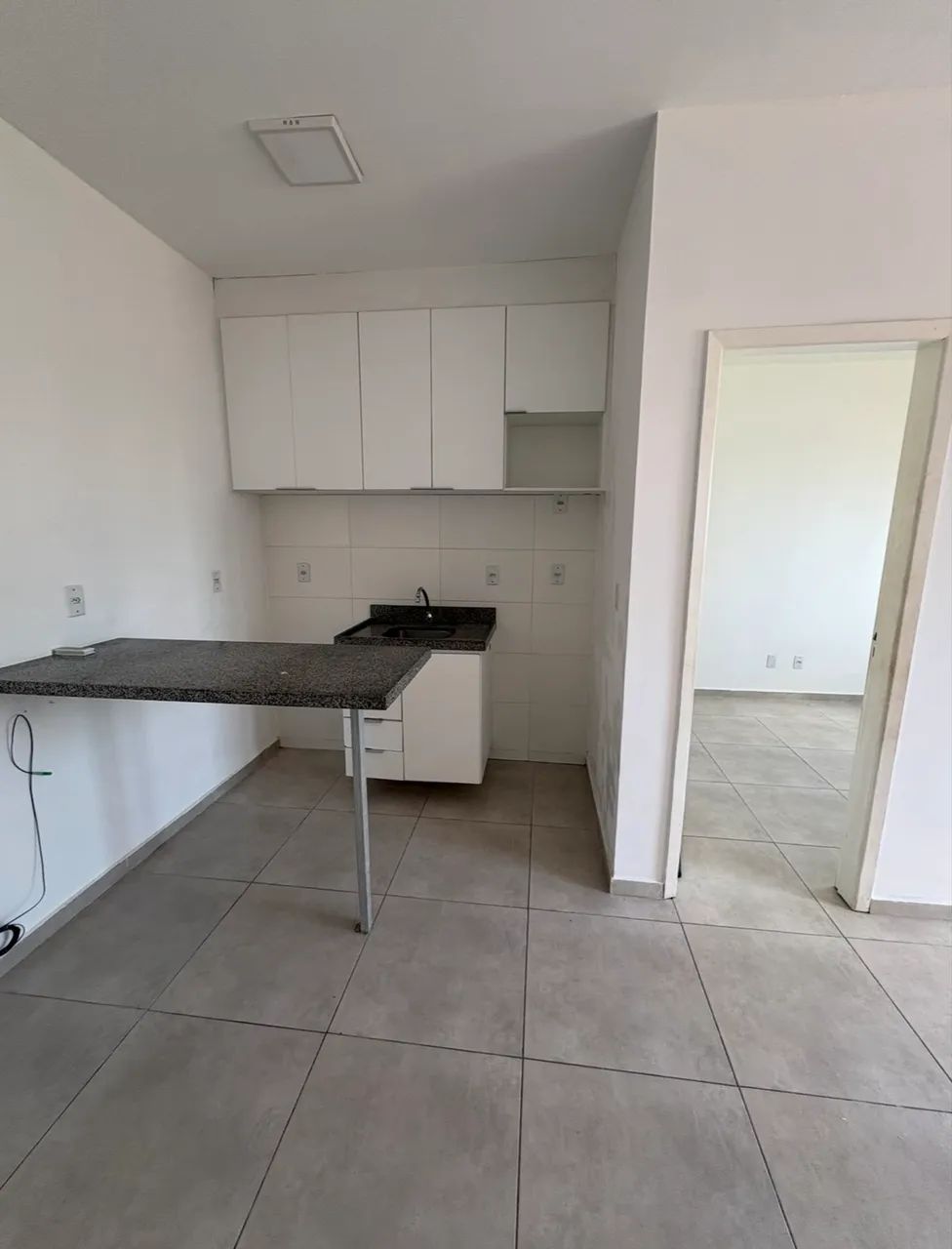 Vendo Lindo Apartamento 1/4 com Garagem  - Foto 3