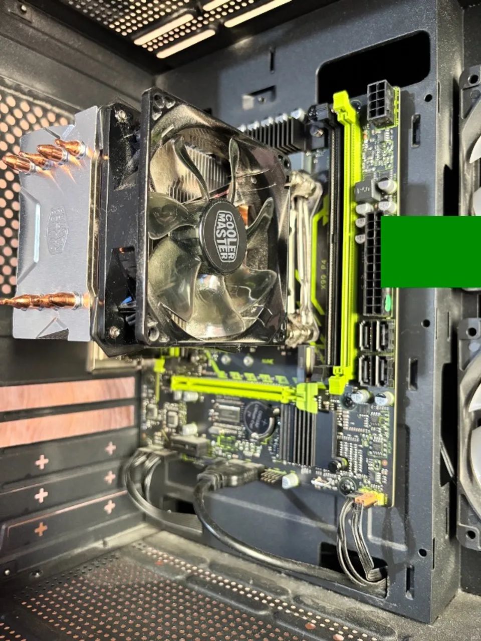 PC semi completo kit  Xeon E5 2630 V4 x99 - Foto 3