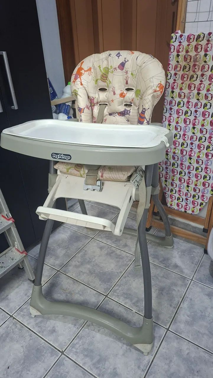 Cadeira de Alimentação  - Foto 3