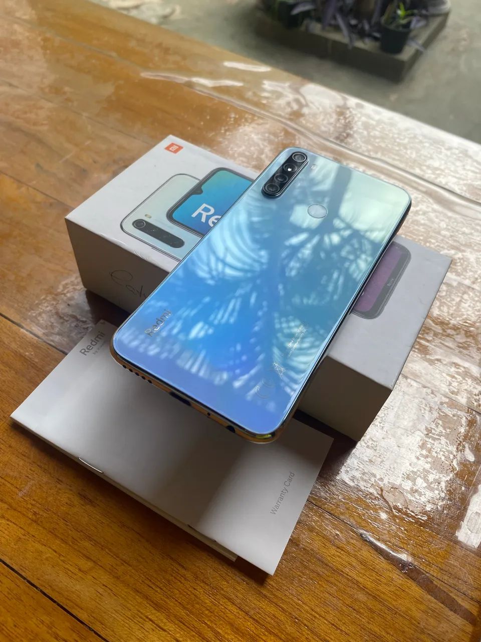 Redmi note novo com nota - Foto 4