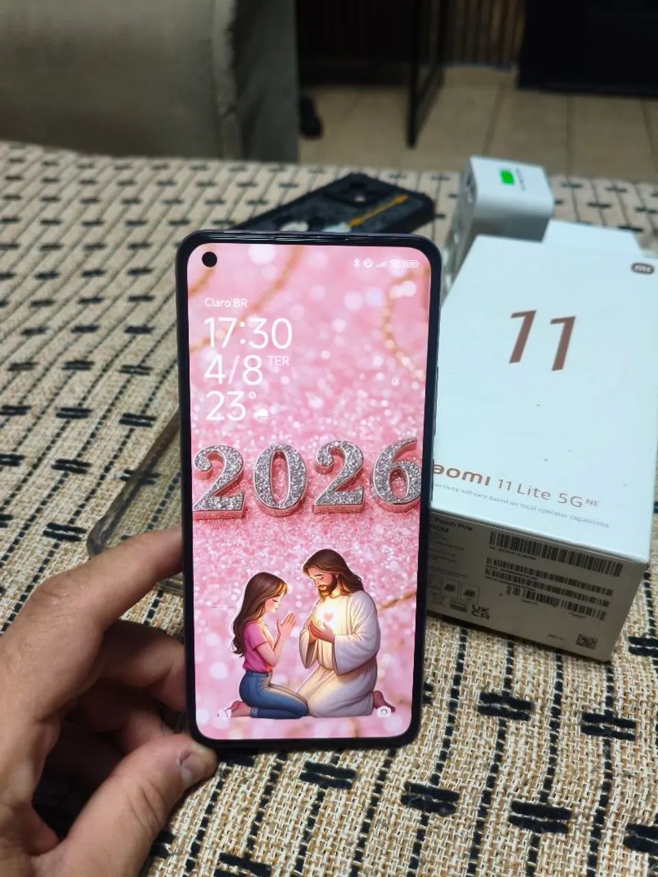 MI 11 LITE 5G ROSA  - Foto 5