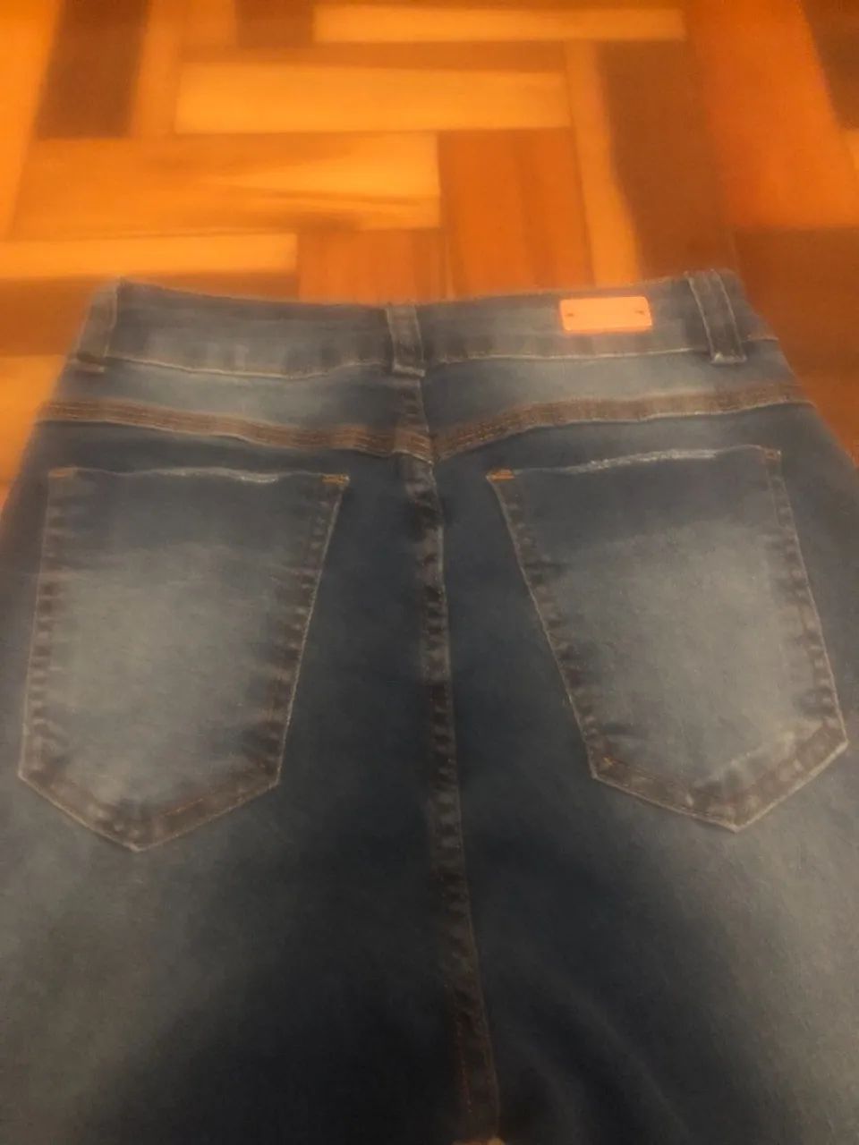 Calça Jeans elegance - Tam 38 - Foto 2