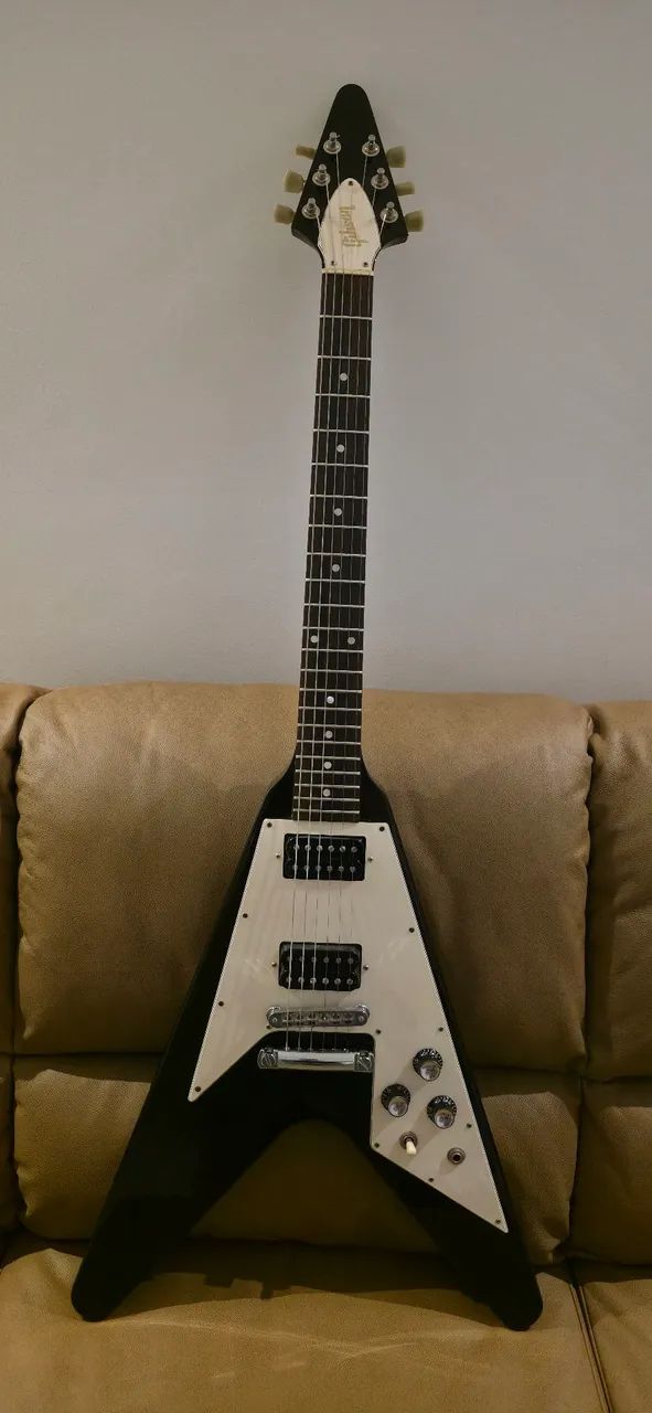 gibson flying v
