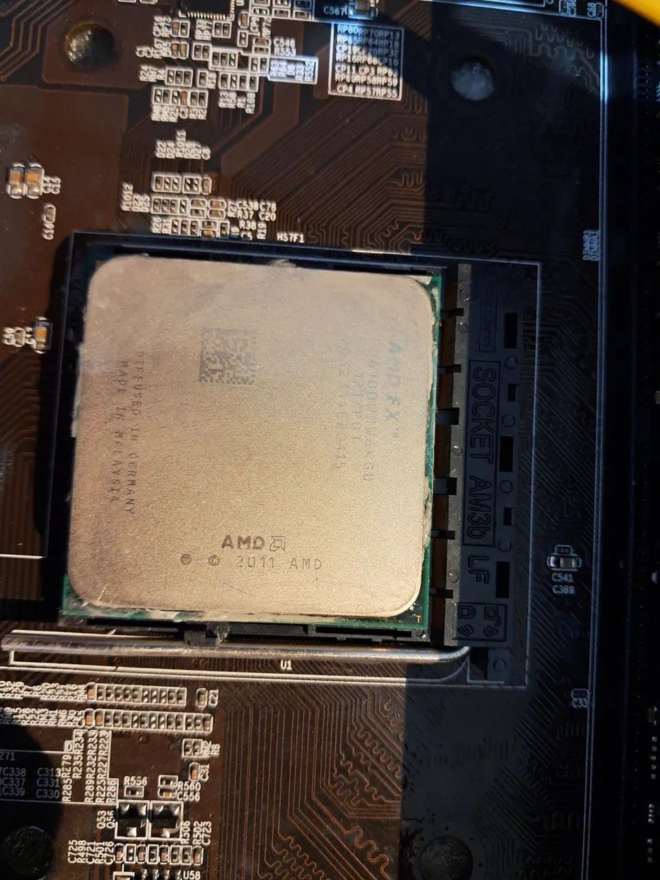 Processador AMD FX-6100 - Foto 5