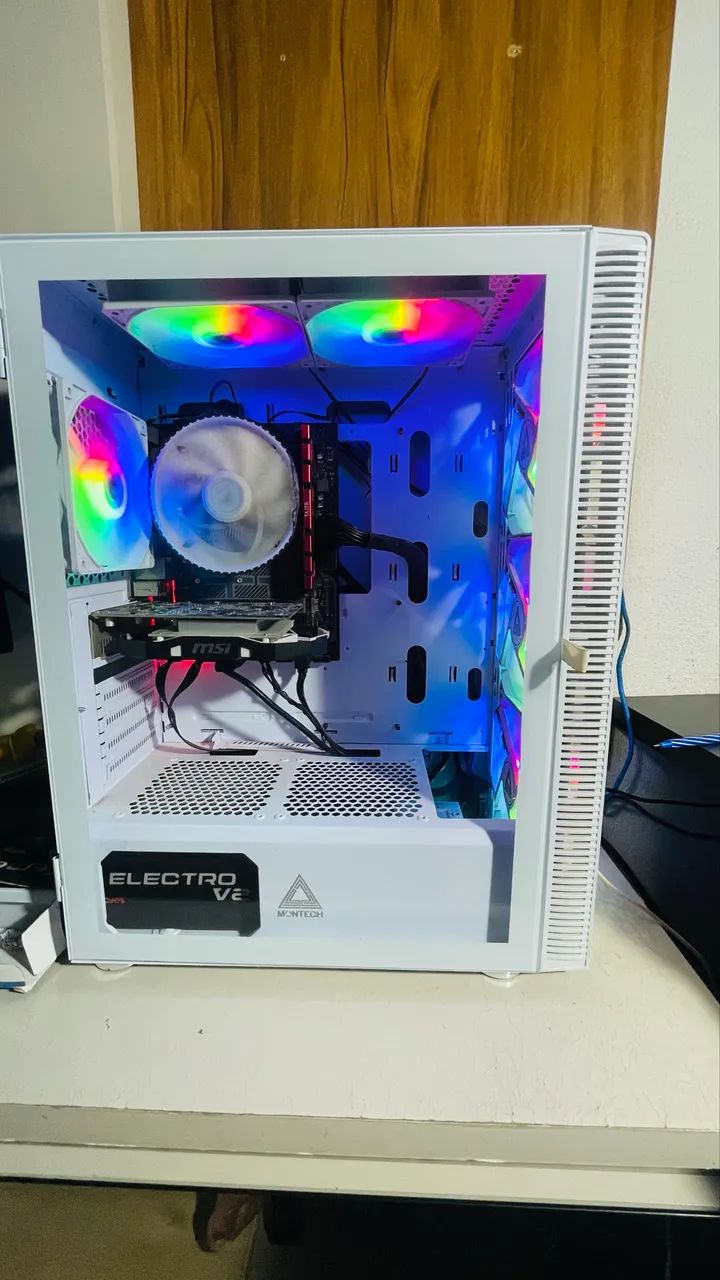 VENDO OU TROCO EM NOTEBOOK GAMER.  - Foto 2