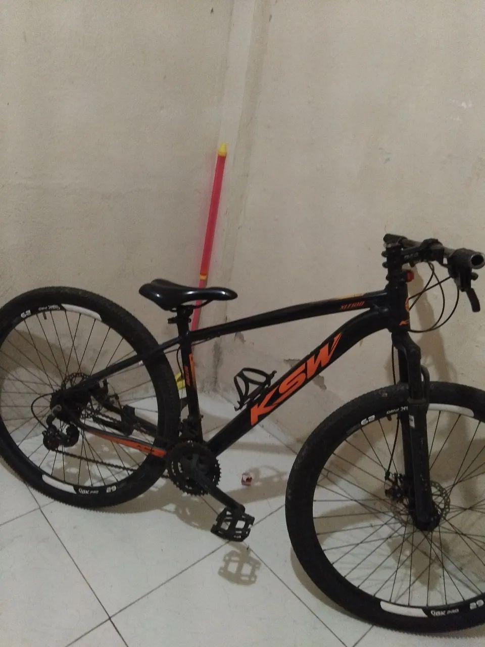 Bike KSW aro 29 - Foto 2