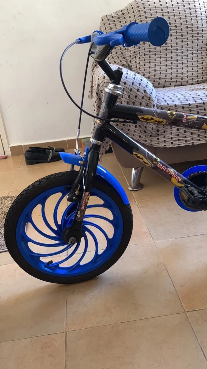 Bicicleta infantil  - Foto 2