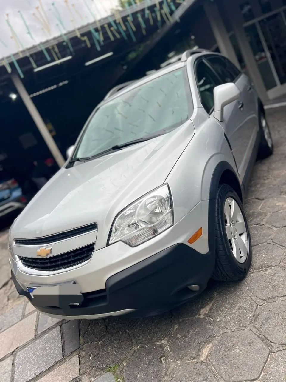 Chevrolet Captiva SPORT FWD 2.4 16V 171/185CV 2010