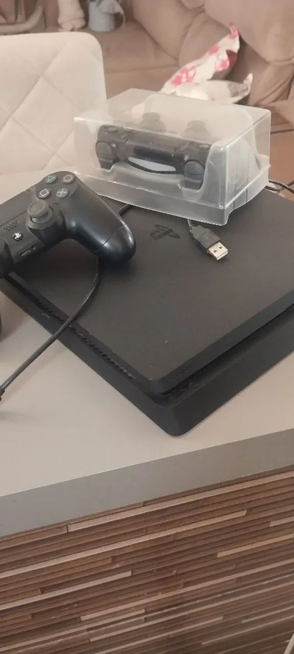 PS4 - Foto 3