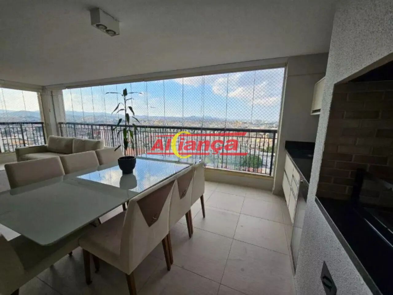 Apartamento 3 dormitórios e 3 suítes com 162m2 no Macedo - Foto 3