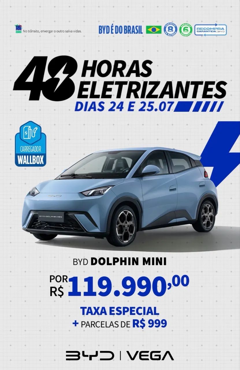 BYD Dolphin SE 2027 - Foto 2