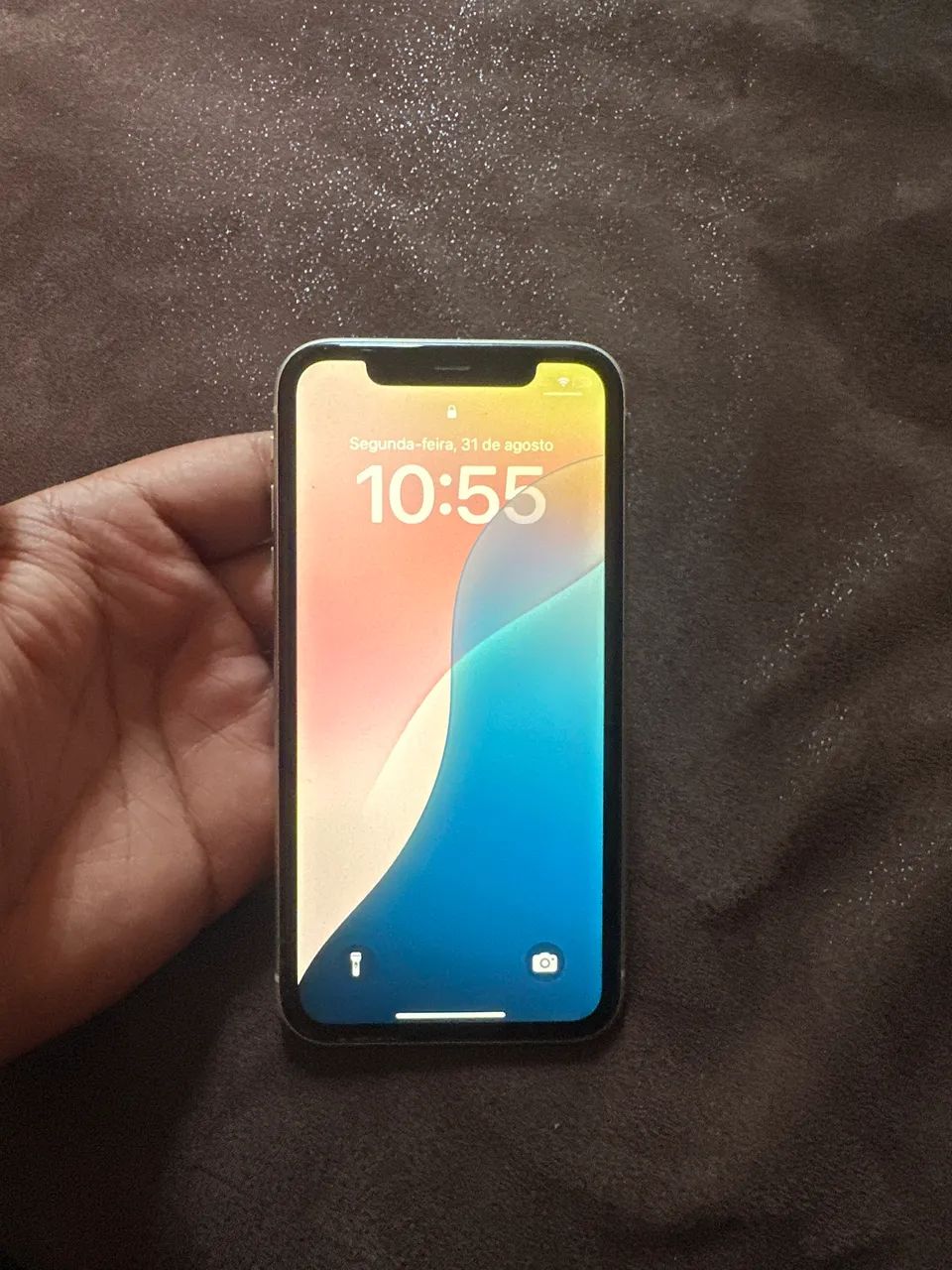 iphone 11 branco 