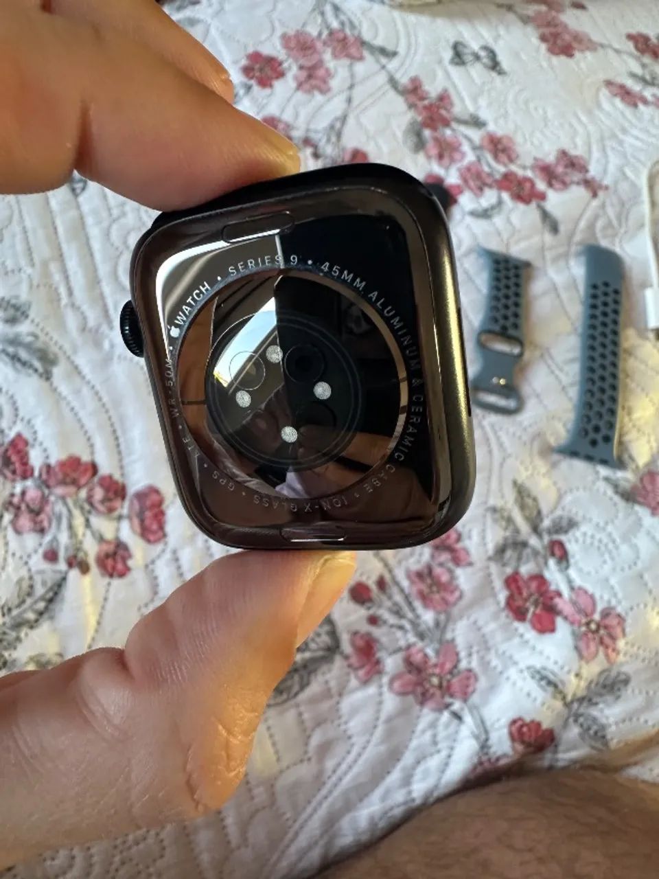 Apple Watch Series 9 45mm - Foto 4