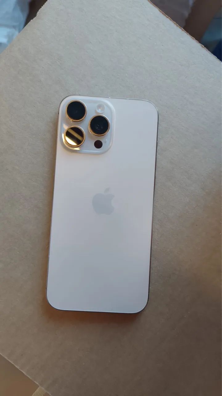 Iphone 16 pro max 256