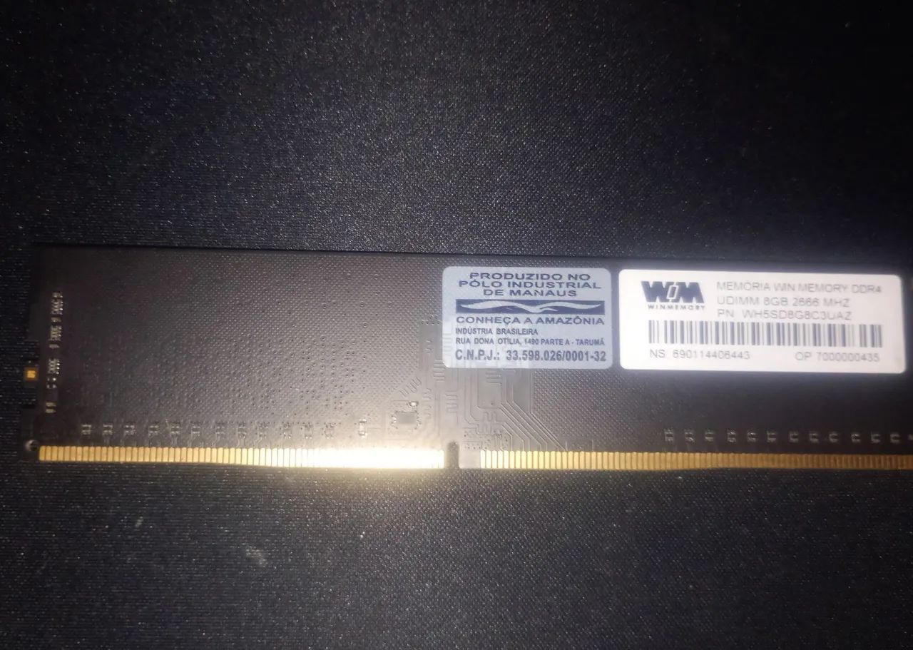 Memoria ram ddr4 - Foto 2