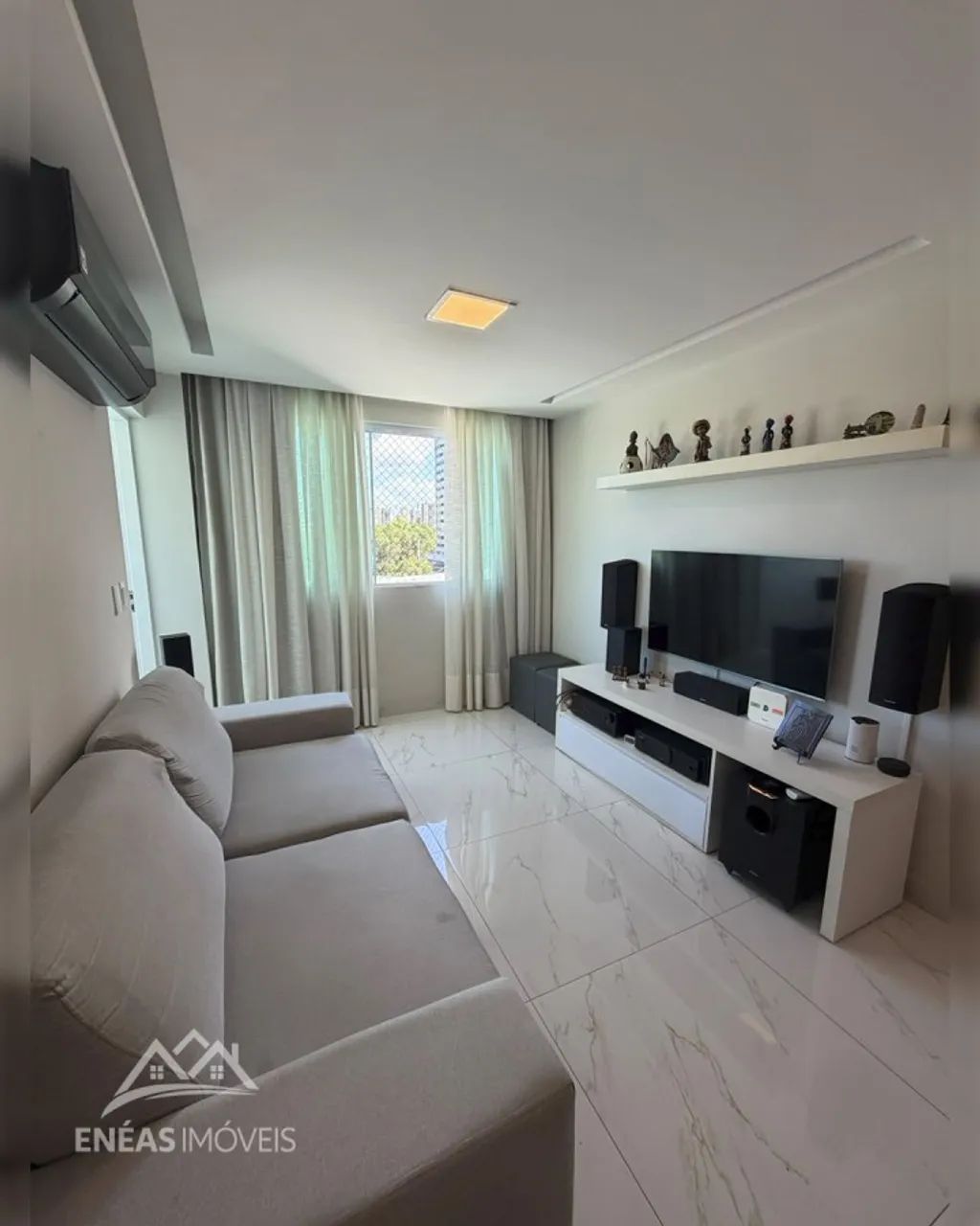 Apartamento 2Q no Edifício Visgueiro, Torreão  Venda - Foto 2