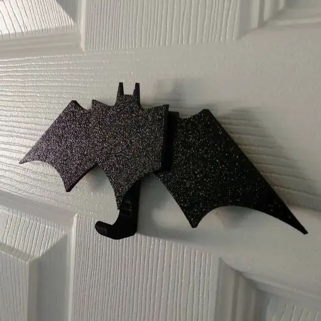 SUPORTE DE CHAVE DO BATMAN