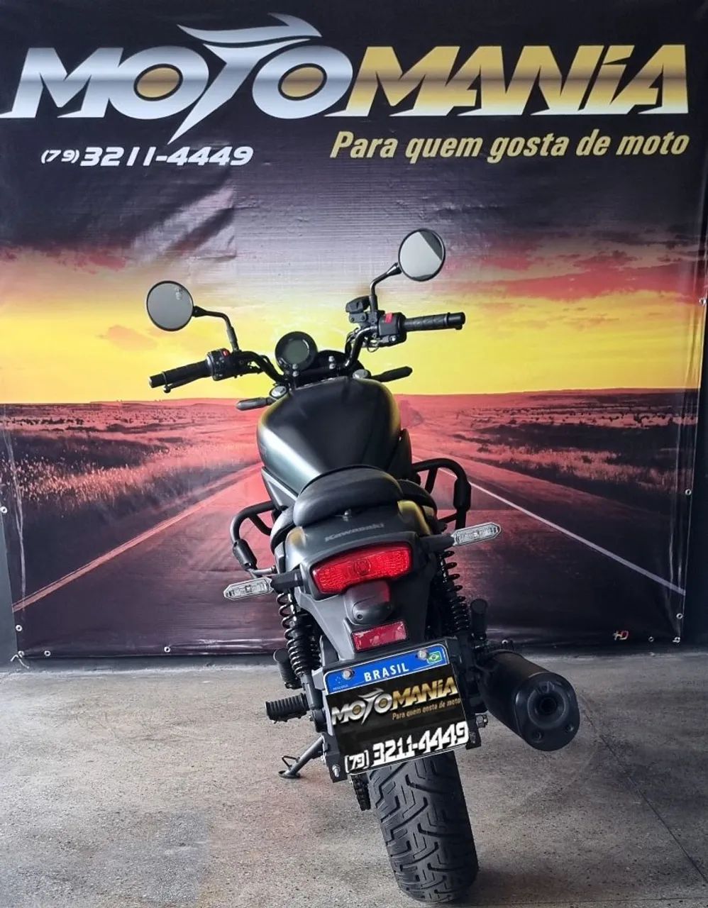 ELIMINATOR 500 SE/25 .2.036 KM. - Foto 4