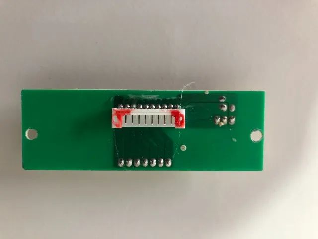Comando da caixa amplificada PULSE SP-359 com display - Foto 4